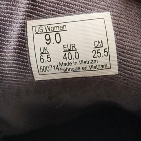 Vans Off The Wall Multicolor Floral Print Sneaker Shoes Women's Size 9 - Picture 10 of 10